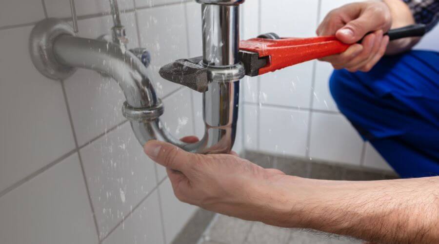 Water Line Leak Detection in Calhoun, LA